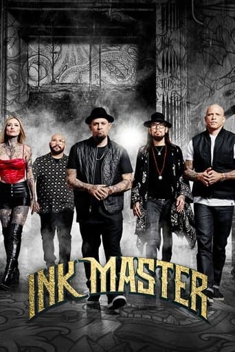 Ink Master Stream Sverige