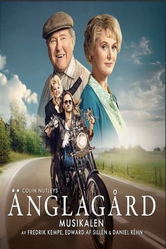 Änglagård - Musikalen Stream Sverige