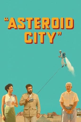 Asteroid City Stream Sverige