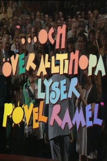 ...och över alltihopa lyser Povel Ramel Stream Sverige