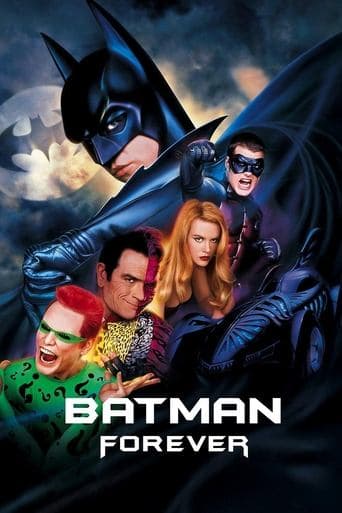 Batman Forever Stream Sverige
