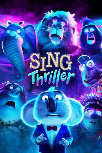 Sing: Thriller Stream Sverige