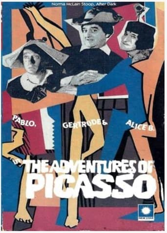 Picassos äventyr Stream Sverige