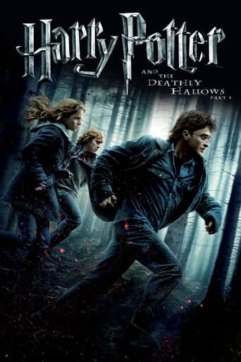 Harry Potter och dödsrelikerna, del 1 Stream Sverige