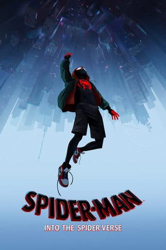 Spider-Man: Into the Spider-Verse Stream Sverige