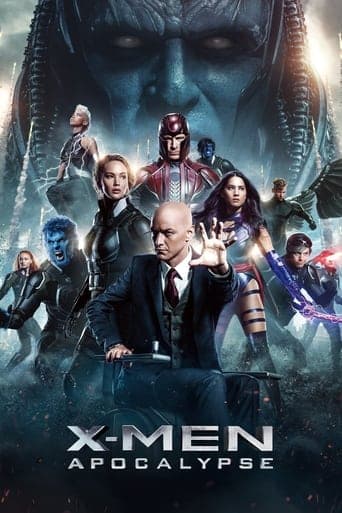 X-Men: Apocalypse Stream Sverige