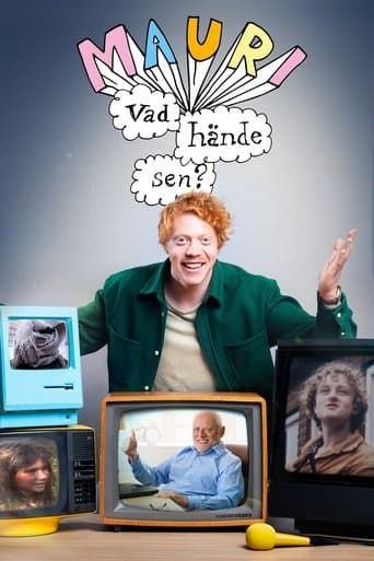 Mauri - Vad hände sen? Stream Sverige
