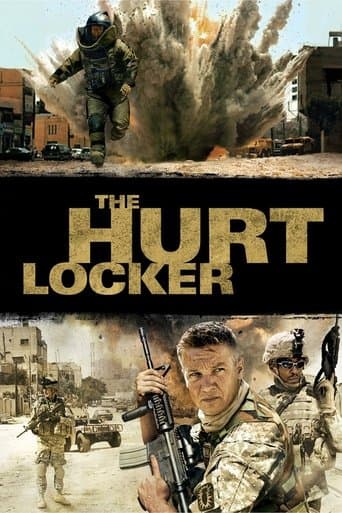 The Hurt Locker Stream Sverige