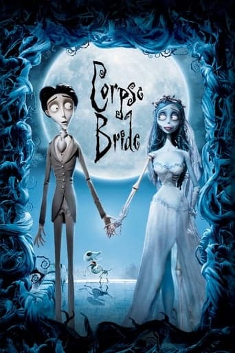 Corpse Bride Stream Sverige