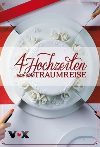 4 Hochzeiten und eine Traumreise Stream Sverige
