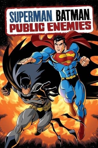 Superman/Batman: Public Enemies Stream Sverige