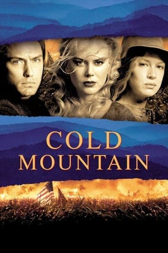 Åter till Cold Mountain Stream Sverige