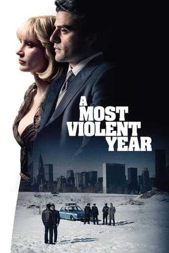 A Most Violent Year Stream Sverige