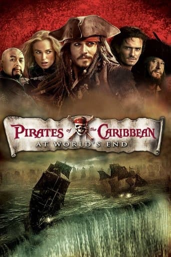 Pirates of the Caribbean: Vid världens ände Stream Sverige