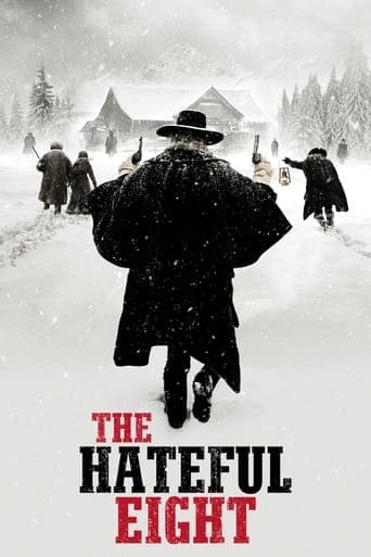 The Hateful Eight Stream Sverige