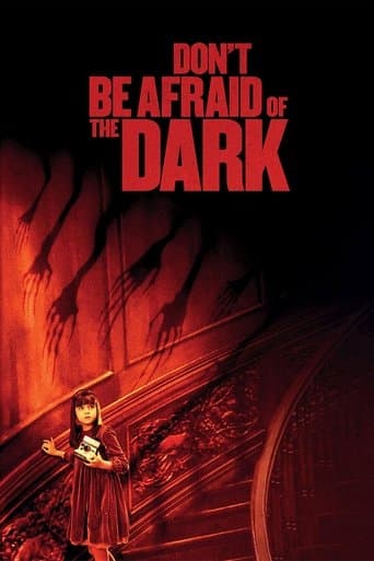 Don't Be Afraid of the Dark Stream Sverige