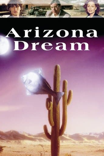 Arizona Dream Stream Sverige