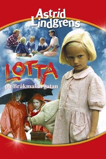 Lotta på Bråkmakargatan Stream Sverige