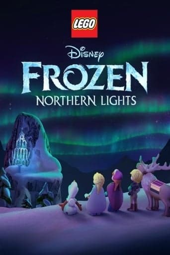 LEGO Frost: Norrskenets magi Stream Sverige
