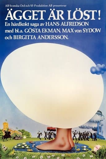 Ägget är löst! Stream Sverige