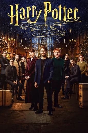 Harry Potter 20th Anniversary: Return to Hogwarts Stream Sverige