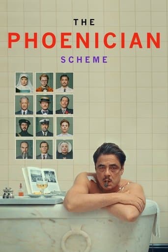 The Phoenician Scheme Stream Sverige