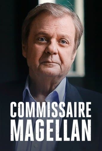 Commissaire Magellan Stream Sverige