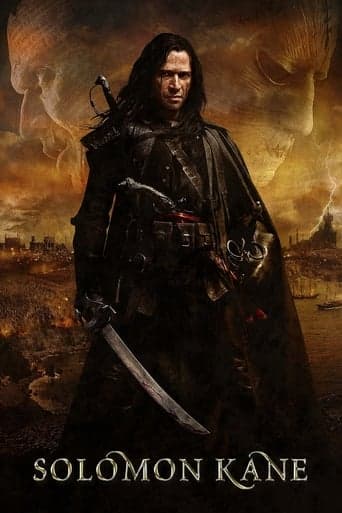 Solomon Kane Stream Sverige