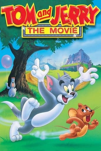 Tom och Jerry gör stan osäker Stream Sverige