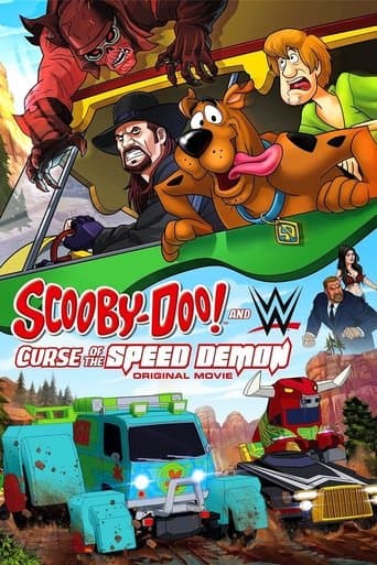 Scooby-Doo! and WWE: Curse of the Speed Demon Stream Sverige