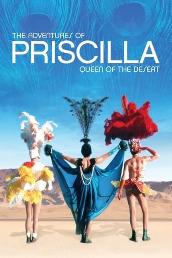 Priscilla - öknens drottning Stream Sverige