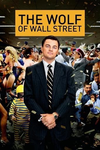 The Wolf of Wall Street Stream Sverige