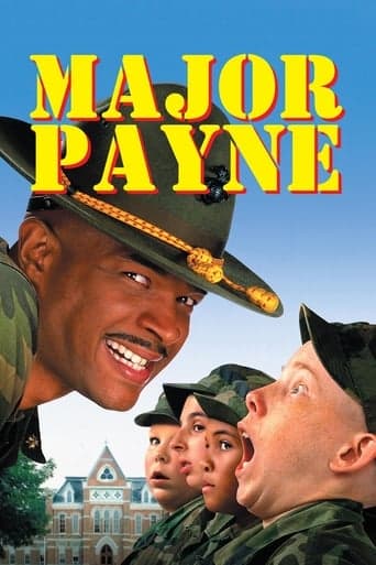 Major Payne Stream Sverige