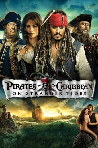 Pirates of the Caribbean: I främmande farvatten Stream Sverige