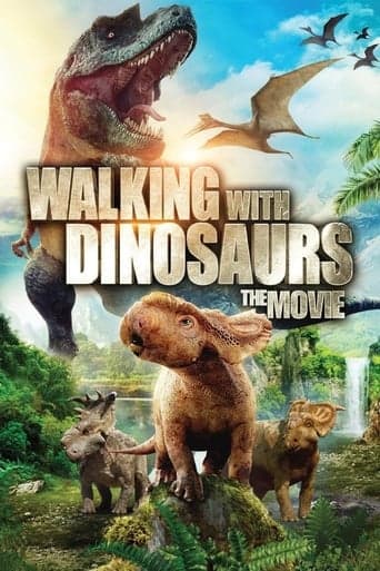 Walking with Dinosaurs Stream Sverige