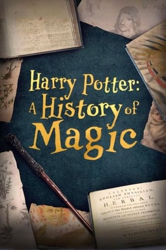 Harry Potter: A History Of Magic Stream Sverige