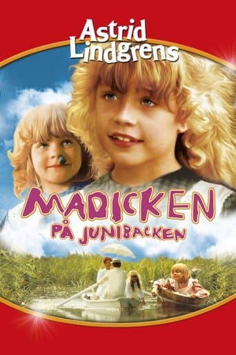 Madicken på Junibacken Stream Sverige