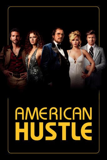 American Hustle Stream Sverige