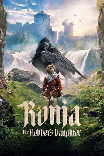 Ronja Rövardotter Stream Sverige