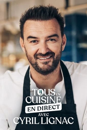 Tous en cuisine avec Cyril Lignac Stream Sverige