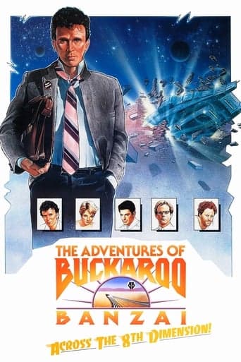 The Adventures of Buckaroo Banzai Across the 8th Dimension Stream Sverige