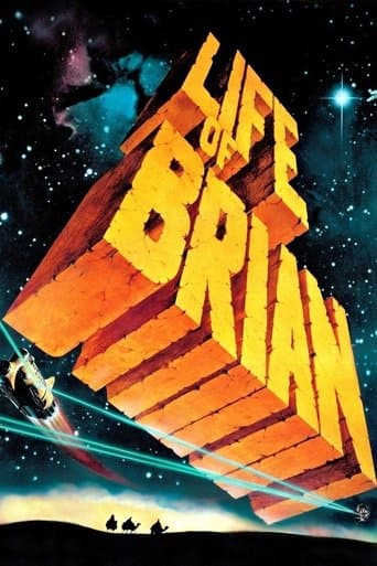 Monty Python's Life of Brian - ett herrans liv Stream Sverige