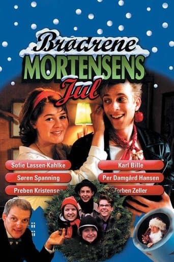 Brødrene Mortensens jul Stream Sverige