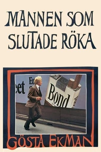 Mannen som slutade röka Stream Sverige