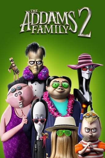 Familjen Addams 2 Stream Sverige