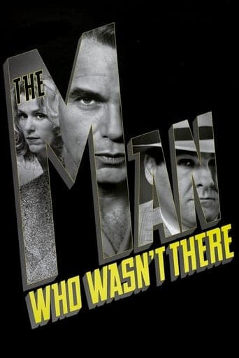 The Man Who Wasn't There Stream Sverige