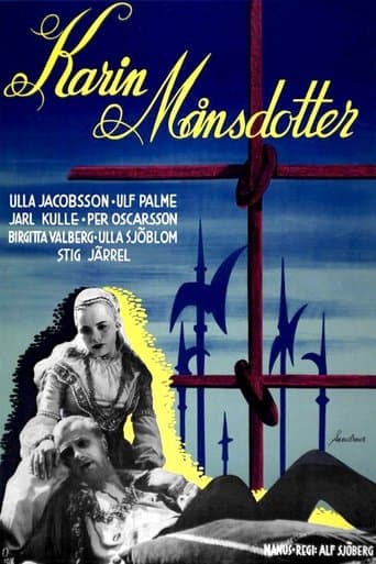 Karin Månsdotter Stream Sverige