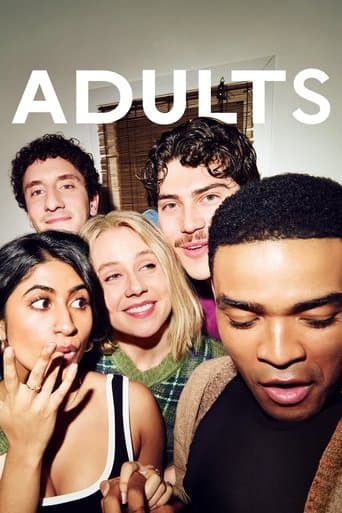 Adults Stream Sverige