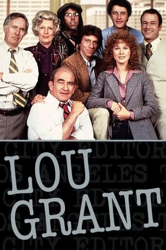 Lou Grant Stream Sverige
