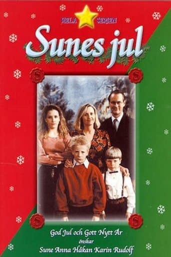 Sunes jul Stream Sverige